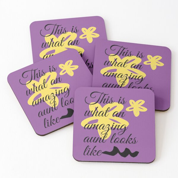 Item preview, This is what an amazing aunt looks like designed and sold by Marleeca.