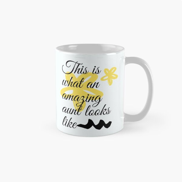 Item preview, This is what an amazing aunt looks like designed and sold by Marleeca.