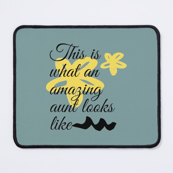 Item preview, This is what an amazing aunt looks like designed and sold by Marleeca.