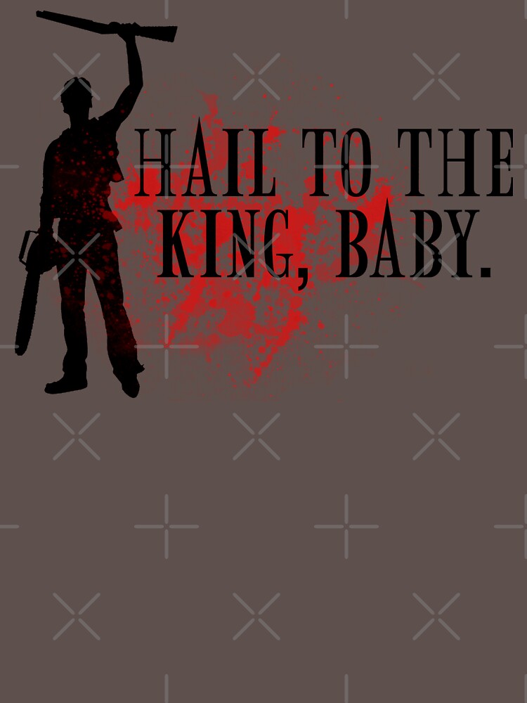 Hail to the king, baby.  by ninthstreet