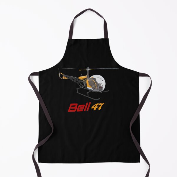 Item preview, Bell 47 Helicopter Patriotic Men Women designed and sold by eldarocamoramm.