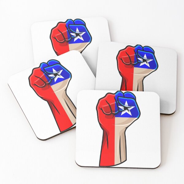 Item preview, Fist With US Star Independence Day American Gift   designed and sold by RachelsApparel.