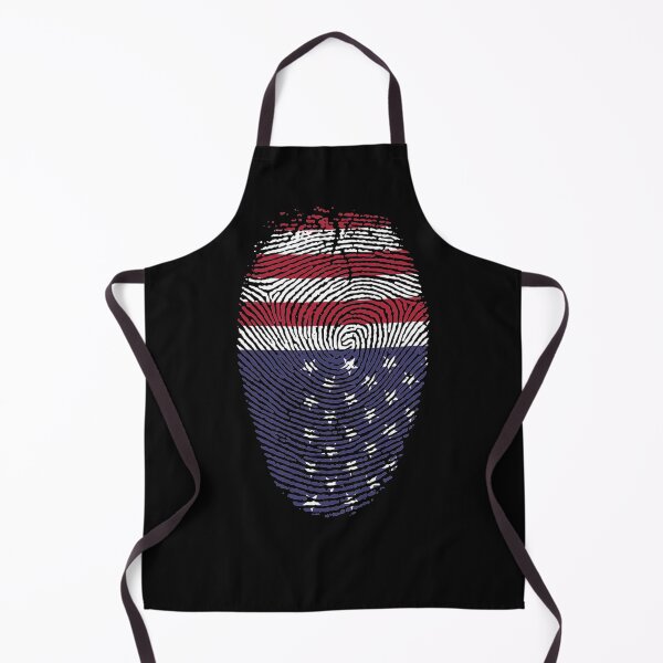 Item preview, fingerprint of American flag upside down. designed and sold by RachelsApparel.