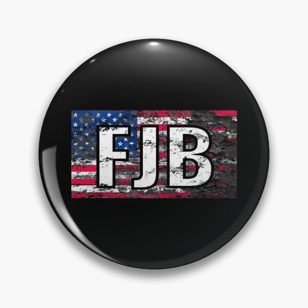 Item preview, Distressed American Flag FJB   designed and sold by RachelsApparel.