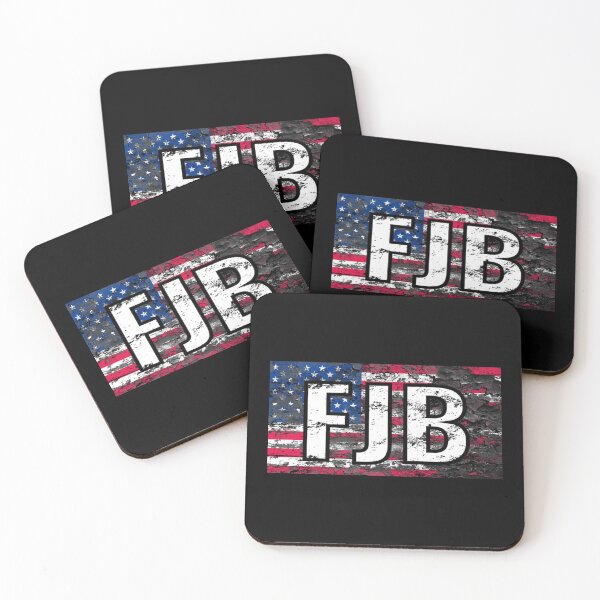 Item preview, Distressed American Flag FJB   designed and sold by RachelsApparel.