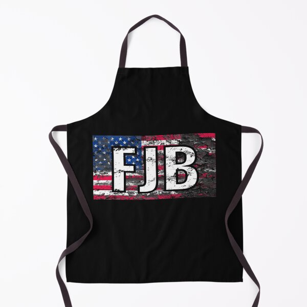 Item preview, Distressed American Flag FJB designed and sold by RachelsApparel.