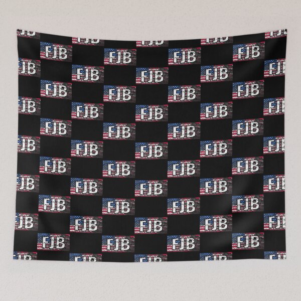 Item preview, Distressed American Flag FJB   designed and sold by RachelsApparel.