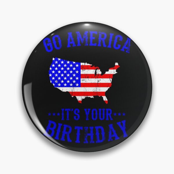 Item preview, Birthday USA Independence Day American Gift   designed and sold by RachelsApparel.