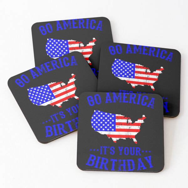 Item preview, Birthday USA Independence Day American Gift   designed and sold by RachelsApparel.