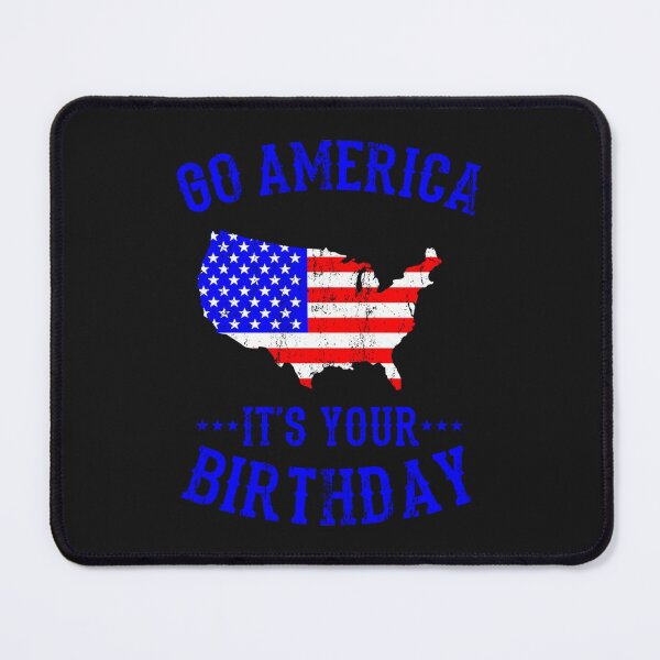 Item preview, Birthday USA Independence Day American Gift   designed and sold by RachelsApparel.