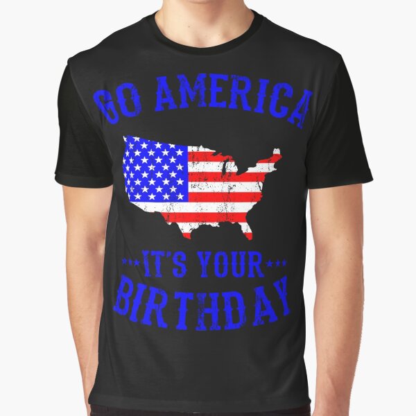 Item preview, Birthday USA Independence Day American Gift   designed and sold by RachelsApparel.