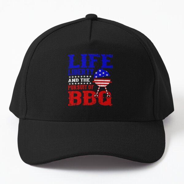Item preview, BBQ And Liberty Independence Day American Gift   designed and sold by RachelsApparel.