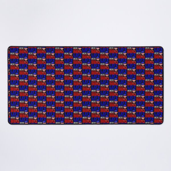 Item preview, BBQ And Liberty Independence Day American Gift   designed and sold by RachelsApparel.
