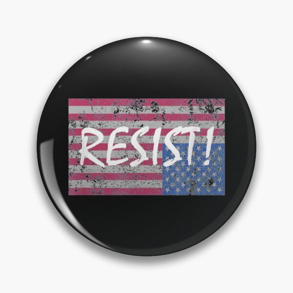 Item preview, American-Flag-Resist-Upside-Down-United-States   designed and sold by RachelsApparel.