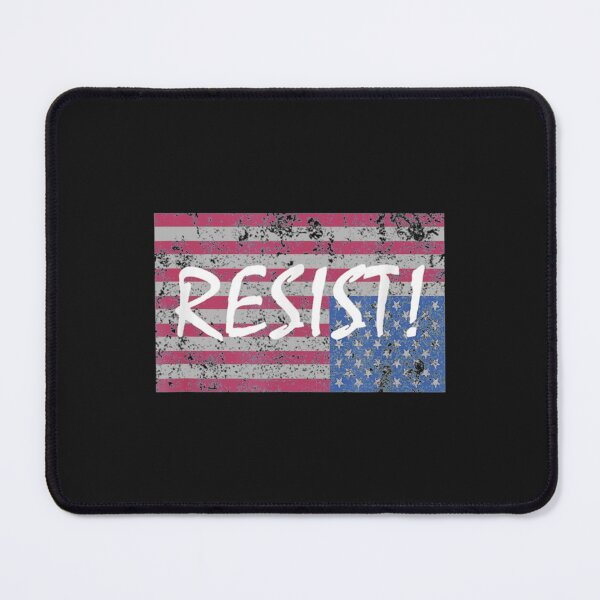 Item preview, American-Flag-Resist-Upside-Down-United-States   designed and sold by RachelsApparel.