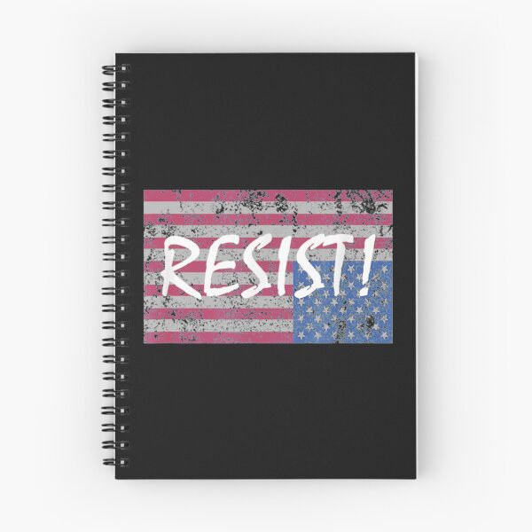 Item preview, American-Flag-Resist-Upside-Down-United-States   designed and sold by RachelsApparel.