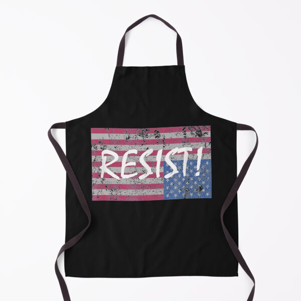Item preview, American-Flag-Resist-Upside-Down-United-States designed and sold by RachelsApparel.