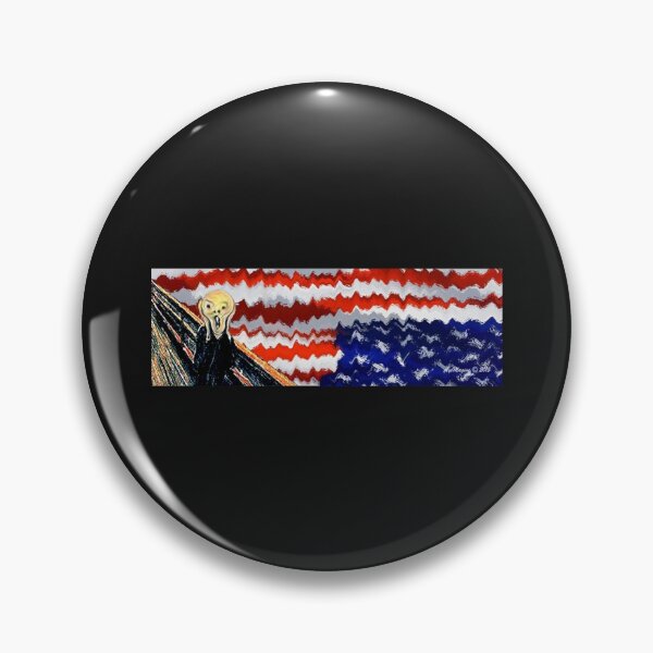 Item preview, American Scream   designed and sold by RachelsApparel.