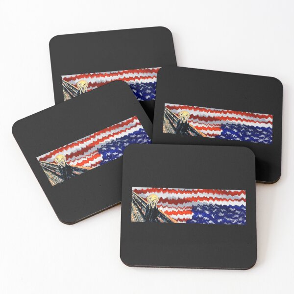 Item preview, American Scream   designed and sold by RachelsApparel.