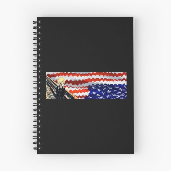 Item preview, American Scream   designed and sold by RachelsApparel.