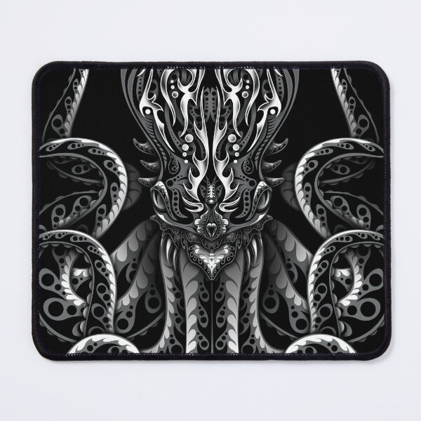 Item preview, Giant Grey Octopus designed and sold by HexOne.