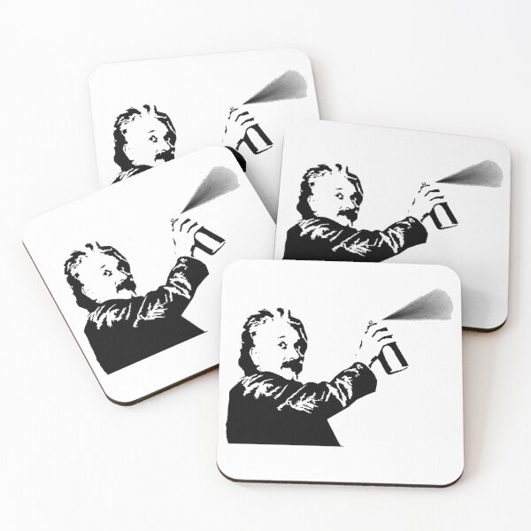 Item preview, Einstein deo designed and sold by The Sugarbits.