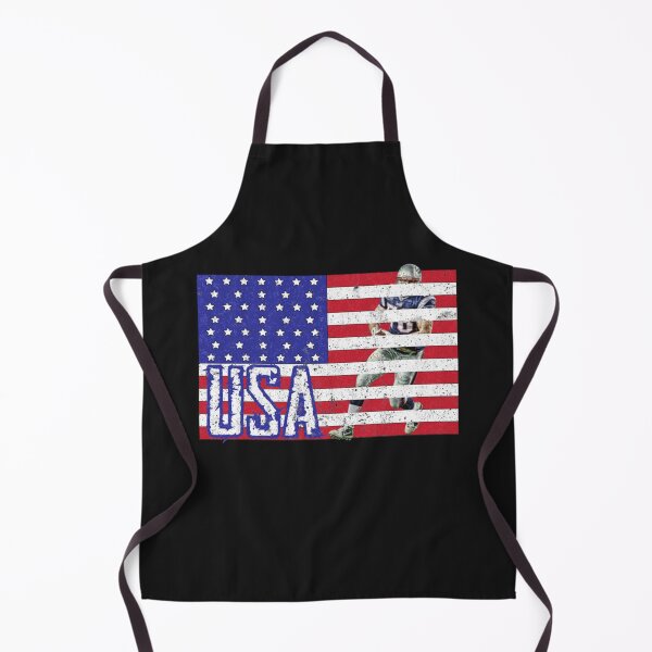Item preview, american flag with american football designed and sold by RachelsApparel.