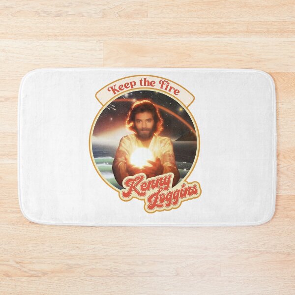 Item preview, Kenny Loggins Celebrate Me Home  Retro Tour Style Design Dark And Offensive designed and sold by FishingsarAckli.