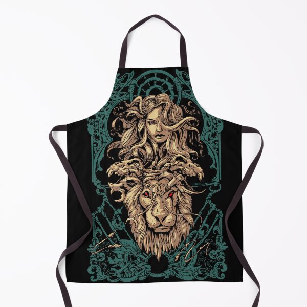 Item preview, LEO GIRL ZODIAC ARTWORK designed and sold by khaq.
