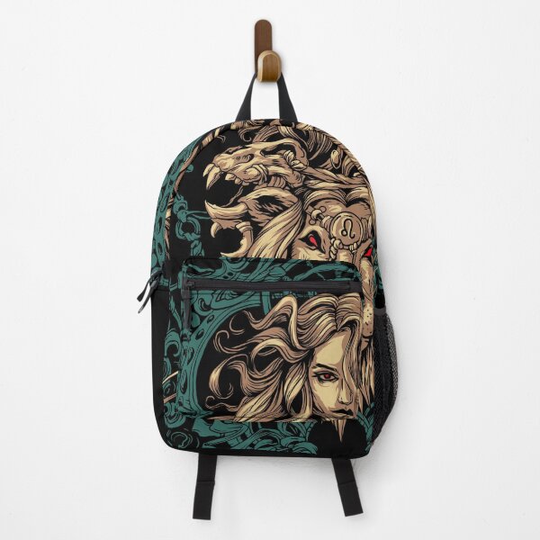 Item preview, LEO GIRL ZODIAC ARTWORK designed and sold by khaq.