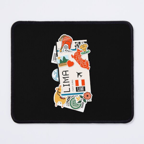 Item preview, Peru designed and sold by joshua pierre.