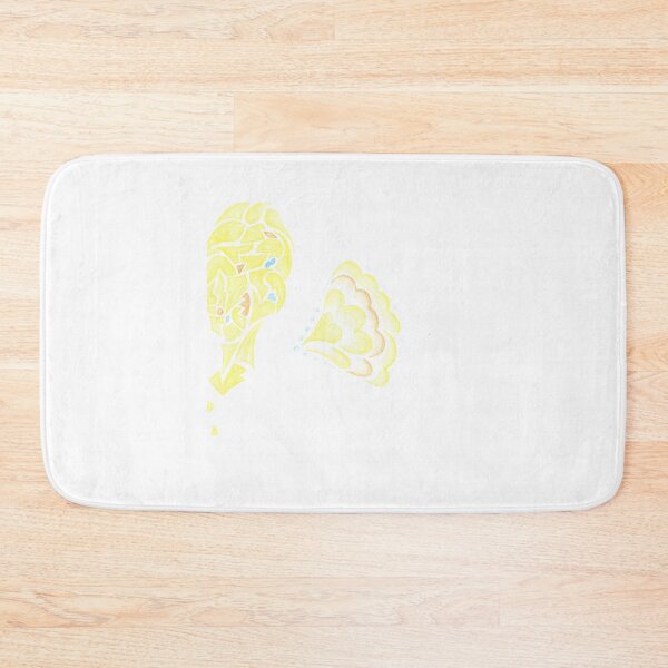 Item preview, Abstract Tweeting Canary Chiffon Top designed and sold by DobbinsStoree.