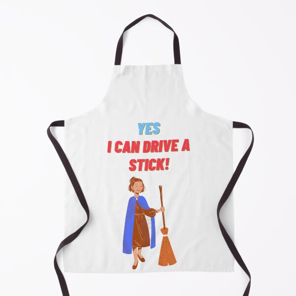 Item preview, Yes I can drive a Stick! designed and sold by CheryleaDesigns.