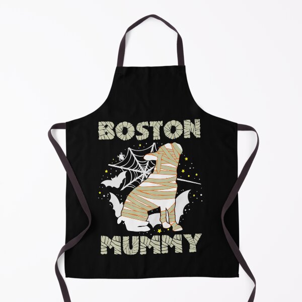 Item preview, Boston Terrier Mummy Cute Dog Lover Halloween designed and sold by Dressed For Duty.
