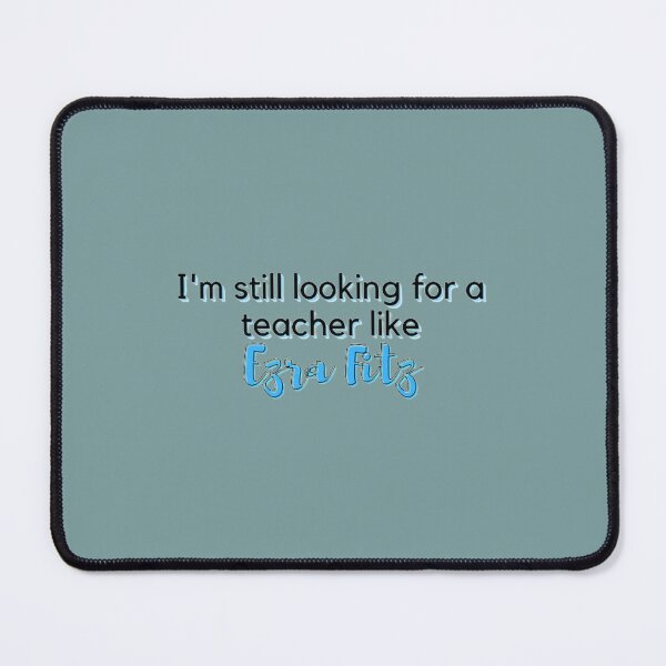 Item preview, Ezra Fitz PLL quote designed and sold by Marleeca.