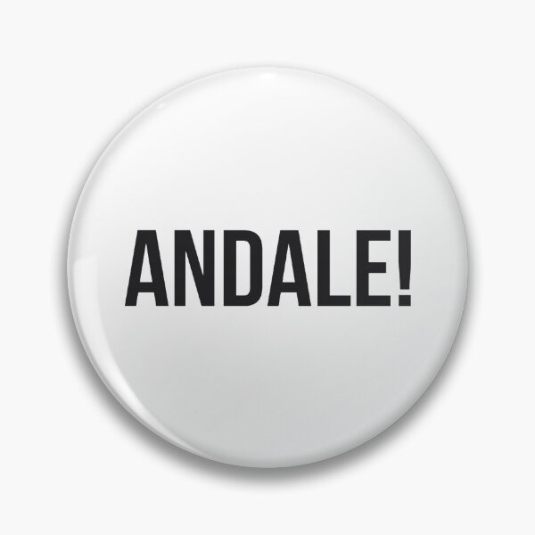 Item preview, Andale AKA Hurry Up   designed and sold by DobbinsStoree.
