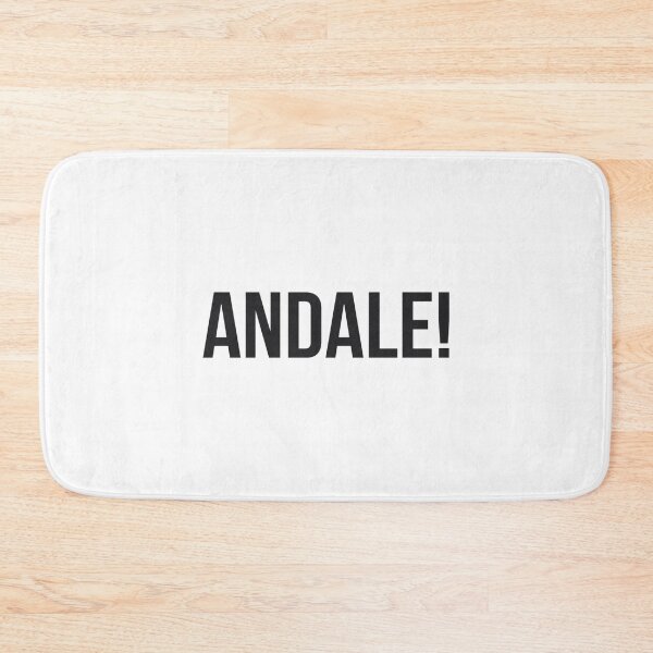 Item preview, Andale AKA Hurry Up   designed and sold by DobbinsStoree.