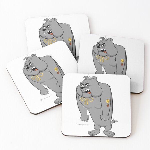 Item preview, Angry Bulldog   designed and sold by DobbinsStoree.