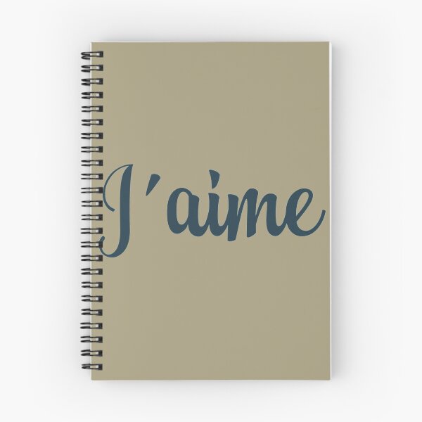 Item preview, I like J'aime everything sounds better in French designed and sold by Marleeca.