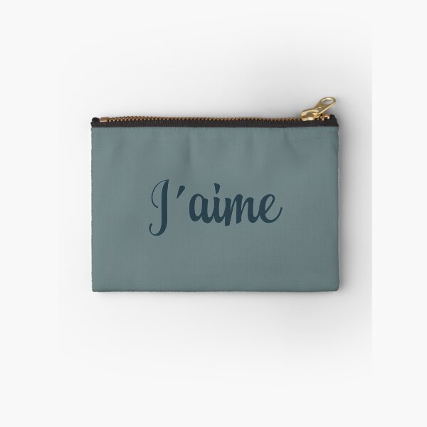 Item preview, I like J'aime everything sounds better in French designed and sold by Marleeca.