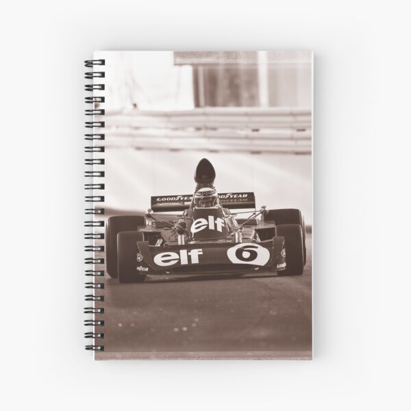 Grand Prix Historique de Monaco #11 Spiralblock