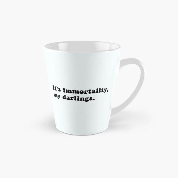 Item preview, It's immortality, my darlings (Truckin) designed and sold by Marleeca.