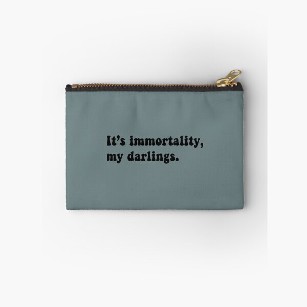 Item preview, It's immortality, my darlings (Truckin) designed and sold by Marleeca.