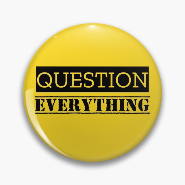 Item preview, Question everything designed and sold by Topmel.