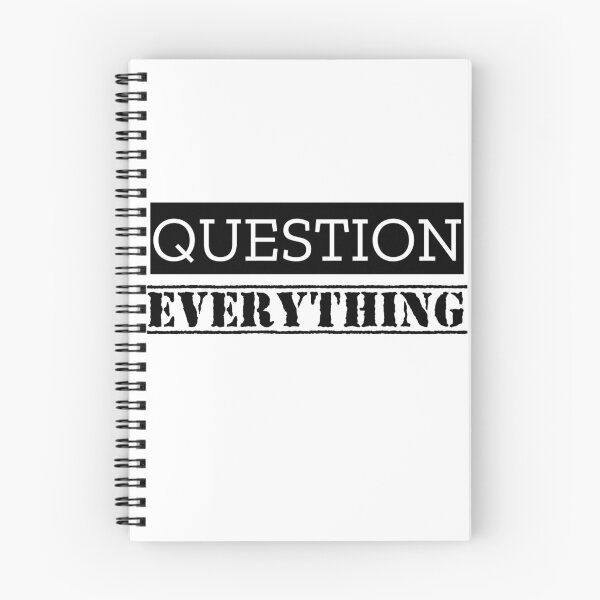 Item preview, Question everything designed and sold by Topmel.