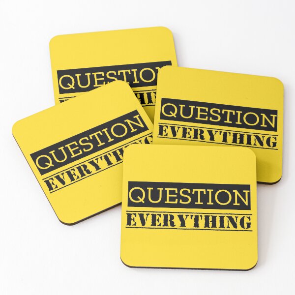 Item preview, Question everything designed and sold by Topmel.