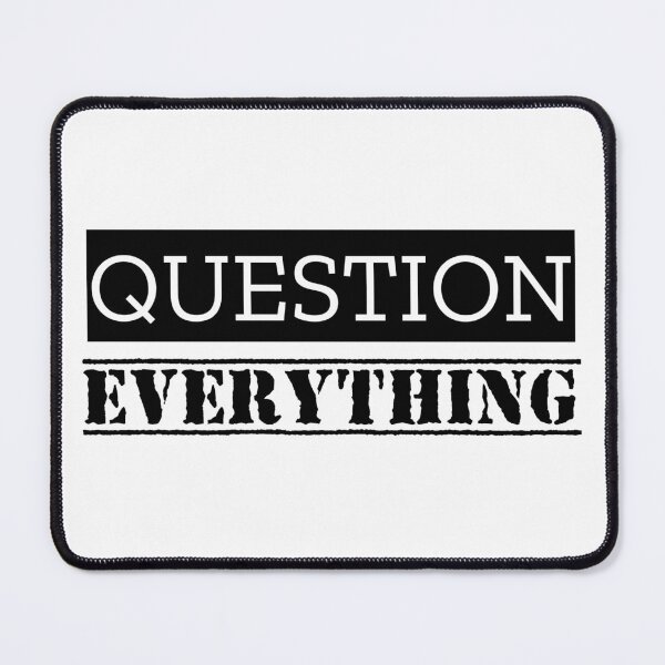 Item preview, Question everything designed and sold by Topmel.
