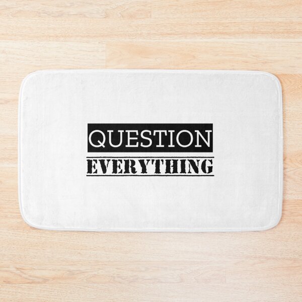 Item preview, Question everything designed and sold by Topmel.