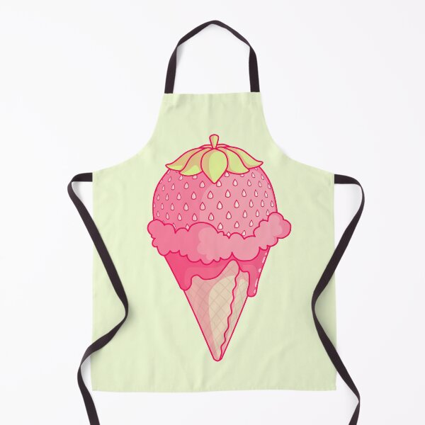 Item preview, Strawberry ice cream designed and sold by Rachel---Anne.