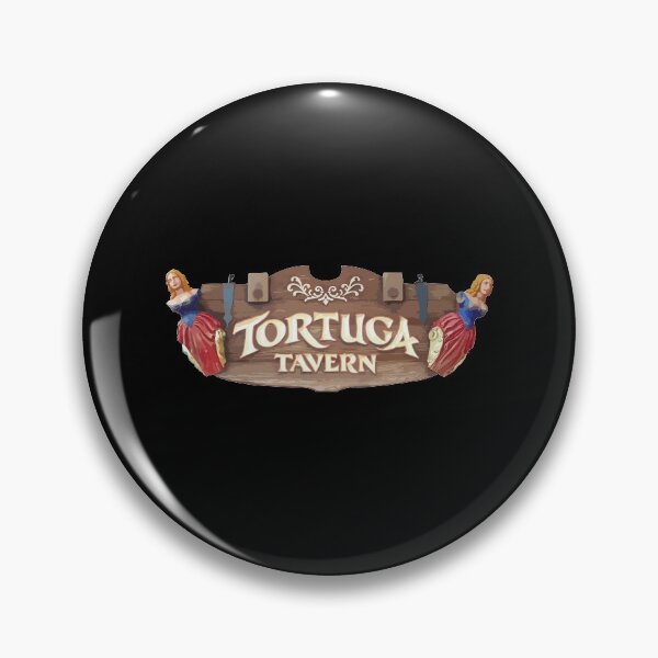 Artikelvorschau, Tortuga Taverne entworfen und verkauft von D24designs.